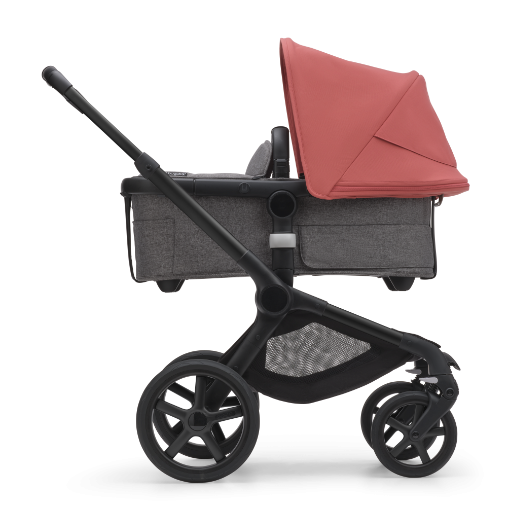 Bugaboo bassinet to outlet seat age